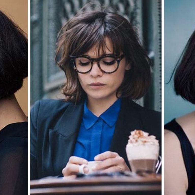 French Bobs Are The Tres Chic Hair Trend Of 2017