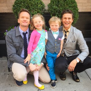 Famosos que han sido padres por gestación subrogada: Neil Patrick Harris