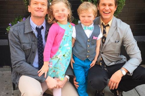 Famosos que han sido padres por gestación subrogada: Neil Patrick Harris