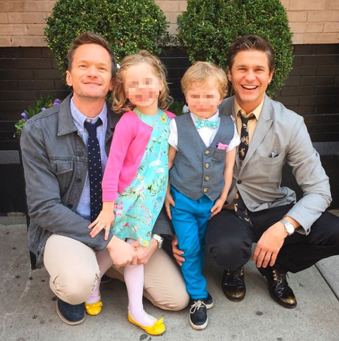 Famosos que han sido padres por gestación subrogada: Neil Patrick Harris