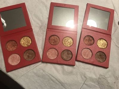 Maquillaje de Harry Potter
