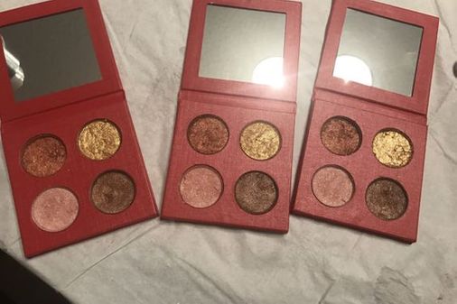 Maquillaje de Harry Potter