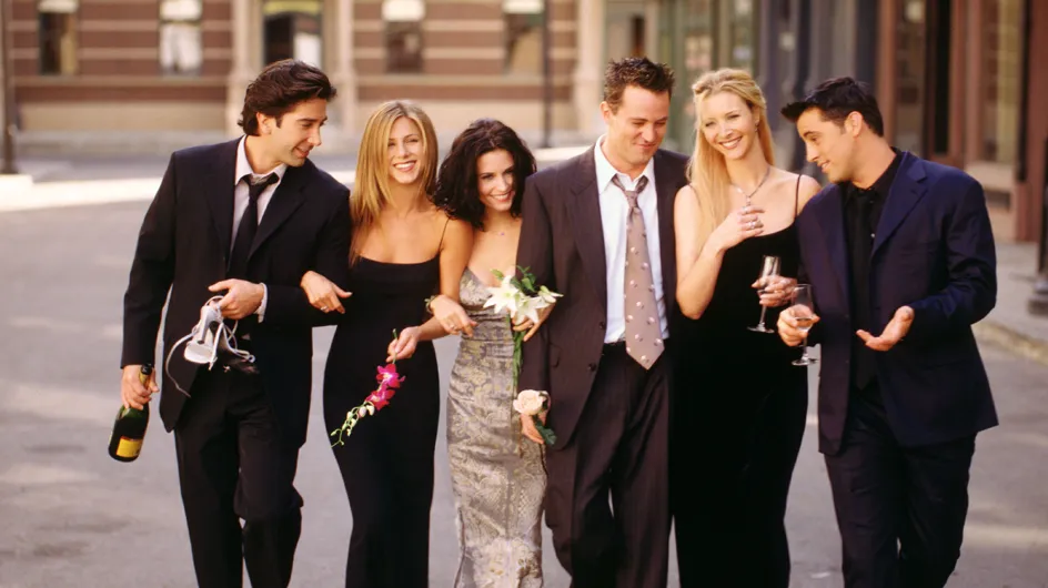 Les confidences de Phoebe aka Lisa Kudrow sur le retour de "Friends" vont vous faire sortir les mouchoirs