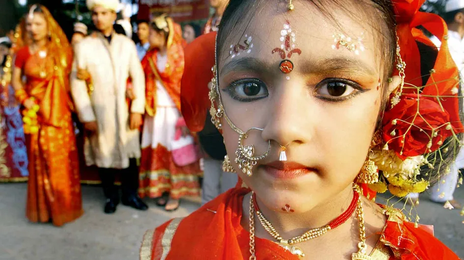 La nouvelle loi ahurissante sur les mariages précoces au Bangladesh