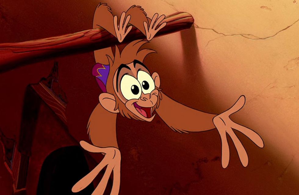 Test: ¿qué animal de Disney sería tu mascota ideal?