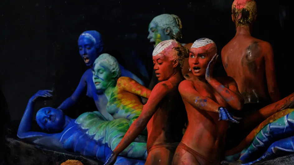 Au carnaval, les Brésiliennes défilent nues pour célébrer toutes les formes de beauté (Photos)