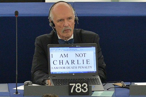 Janusz Korwin-Mikke