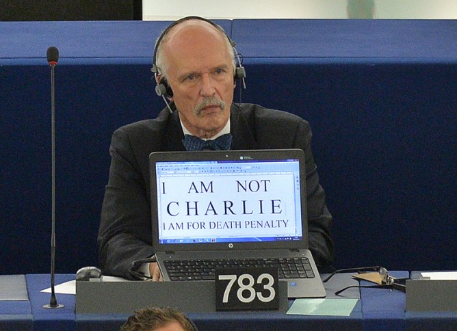 Janusz Korwin-Mikke