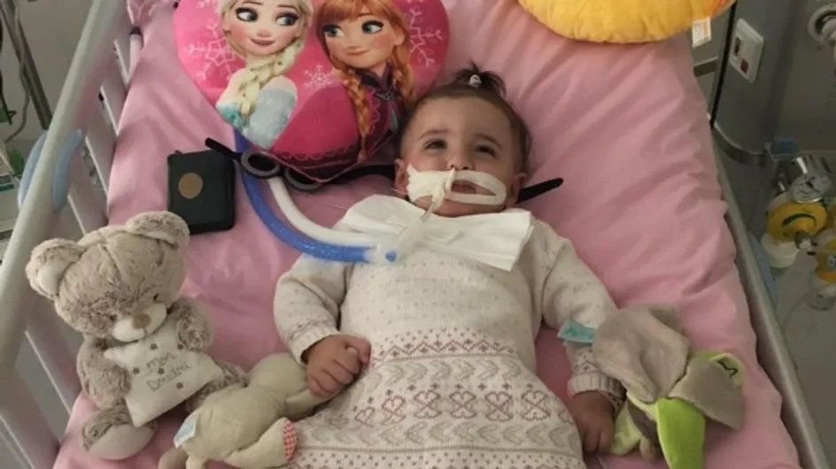 Victoire ! Le Conseil d'Etat est favorable à la poursuite des soins de la petite Marwa, plongée dans le coma (Vidéo)