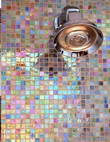 Diy Mosaik Duschen So Bekommst Du Den Badezimmer Trend Hin