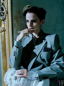 Emma Watson para Vanity Fair