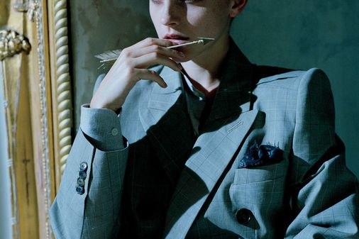 Emma Watson para Vanity Fair