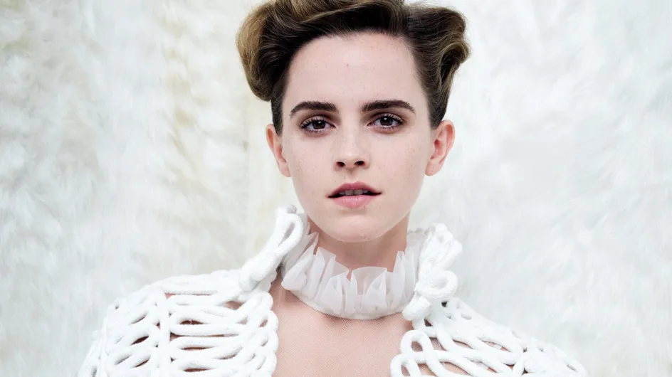 Emma Watson indigne d’être féministe ? Ses photos seins nus créent une vive polémique