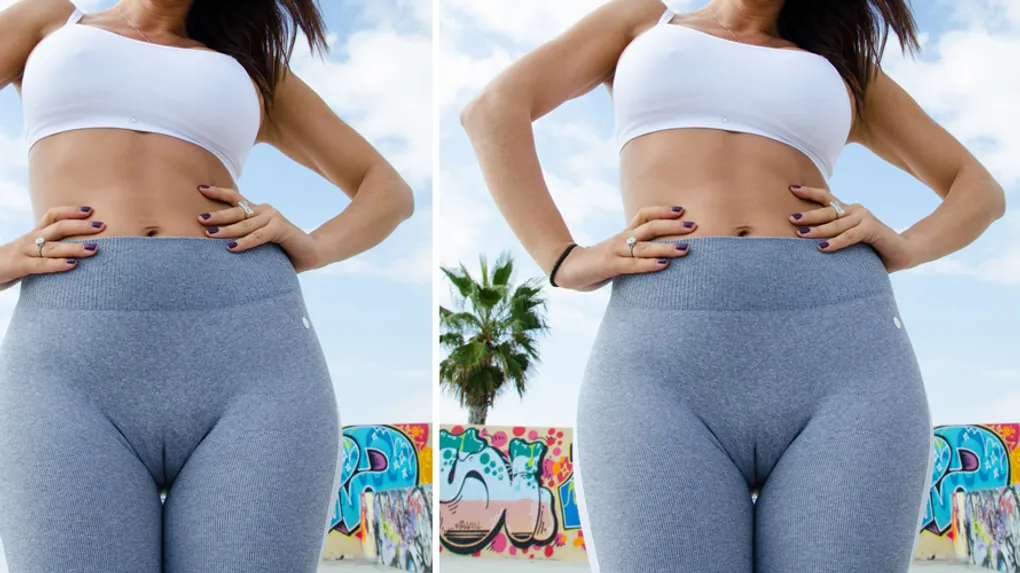 Massive camel toe You Can Now Buy Camel Toe Underwear And It S As Hideous As It Sounds