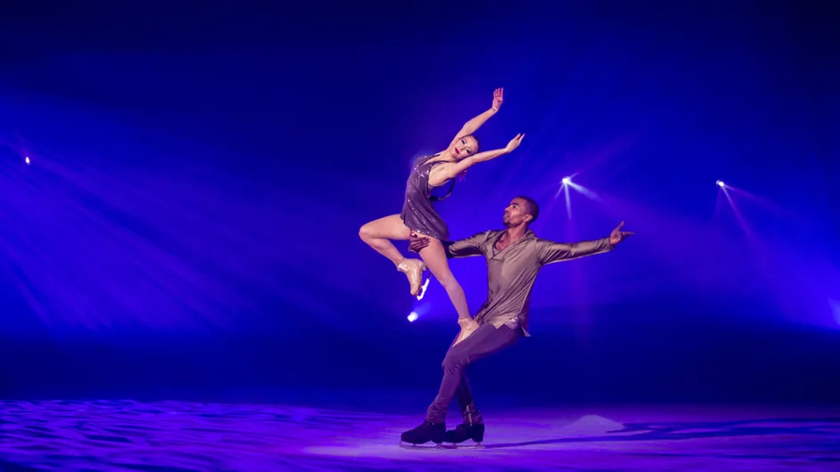 "Time", le spectacle incontournable de Holiday On Ice
