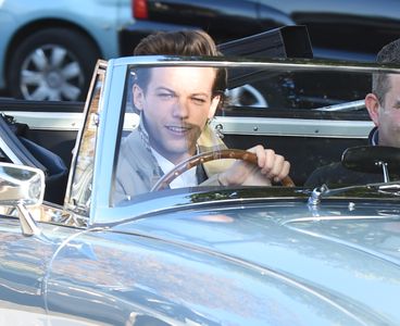 Louis Tomlinson