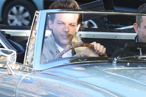 Louis Tomlinson