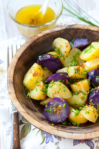 Dieser Food-Trend sorgt sofort für gute Laune: Lila Lebensmittel