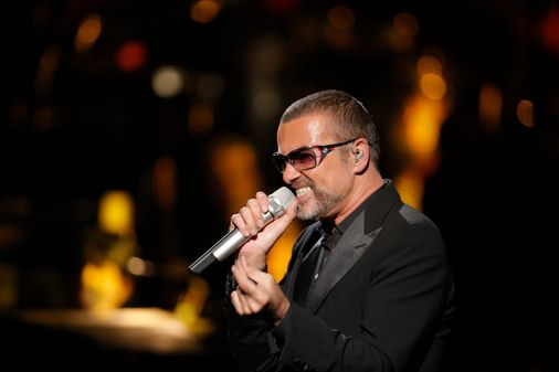 George Michael