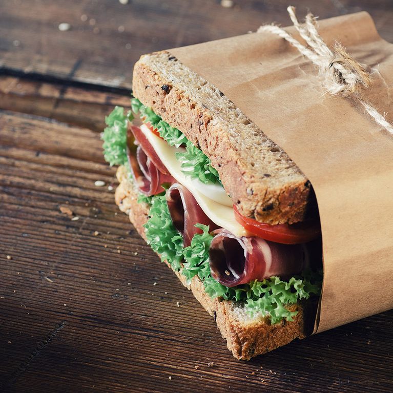 Un sandwich complet, léger et gourmand : c'est possible