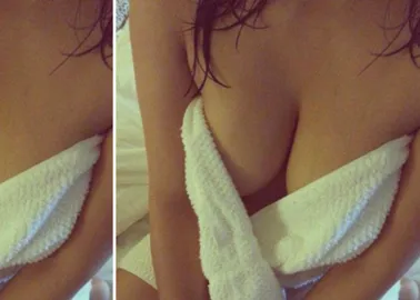 This Woman's Phone Burned Her Boob And It Should Be A Lesson To Us All