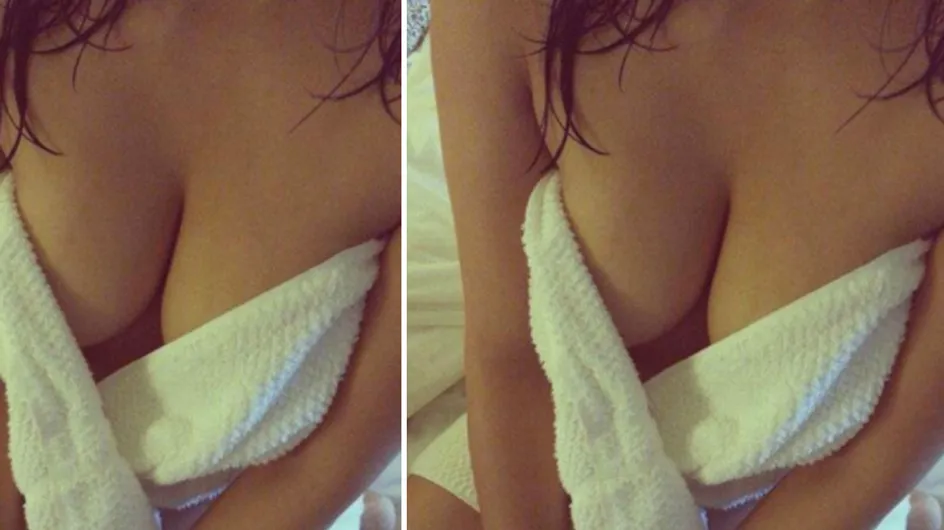 This Woman's Smart Phone Burned Her Boob And It Should Be A Lesson To Us All