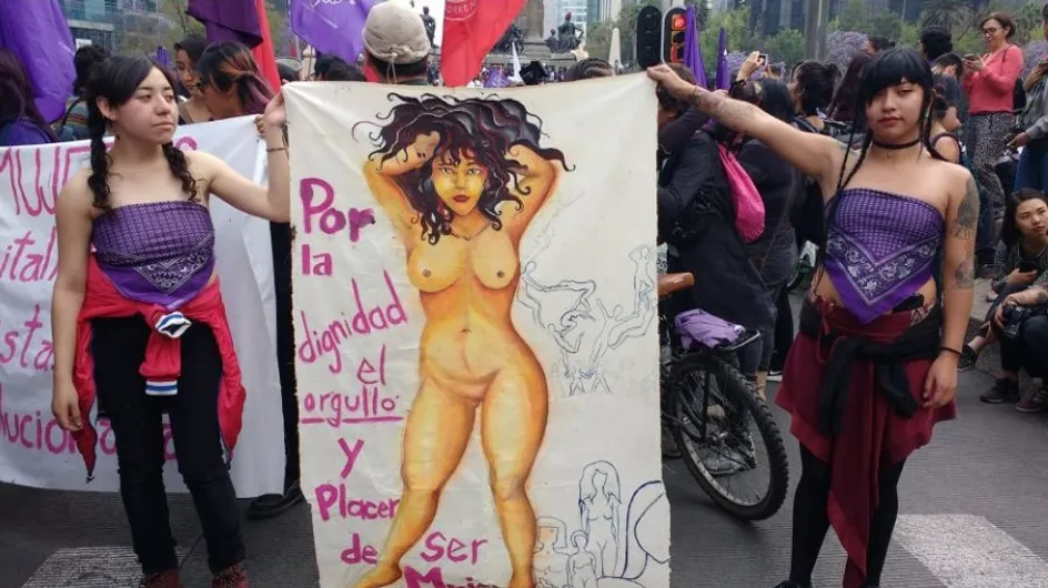 Au Mexique, chaque jour, 6 femmes sont assassinées