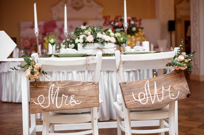 Ausgefallene Hochzeitsideen: So wird deine Hochzeit unvergesslich