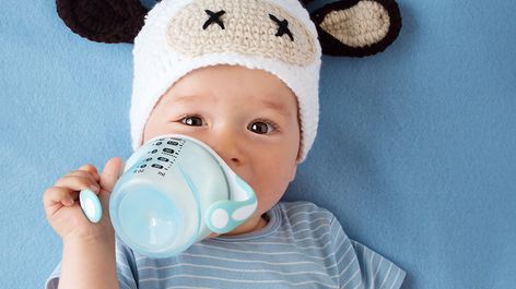 Bebe A Cinq Mois Poids Taille Et Eveil D Un Bebe De 5 Mois