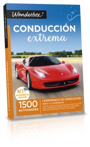 Experiencia Conducción extrema