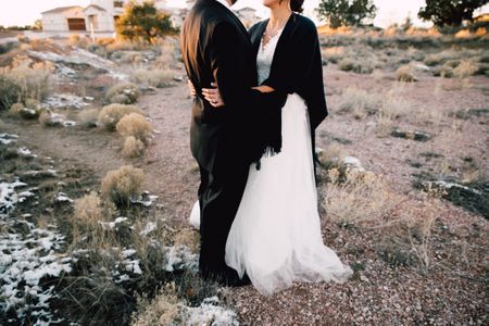 Heiraten unter freiem Himmel