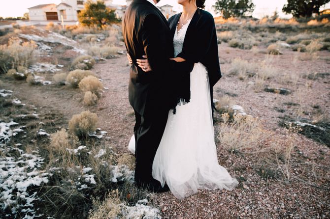 Heiraten unter freiem Himmel