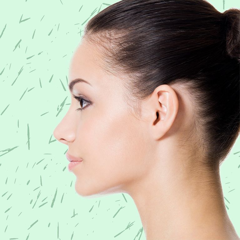 tie long diy nez sur chirurgie la Rhinoplastie du savoir tout :