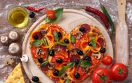 Las formas m�s originales de preparar pizza durante todo el a�o