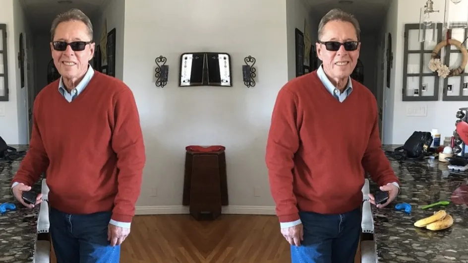 This Grandpa Was Stood Up By His Date And The Internet Won't Stand For It