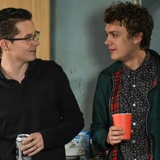 Eastenders 21/03 - Jay Throws A Reluctant Ben A 21st Birthday Party