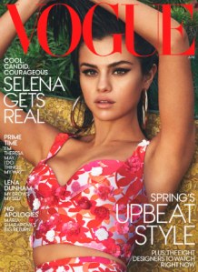 Selena Gomez – Vogue