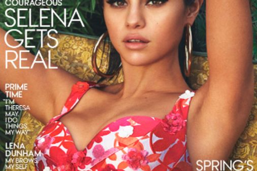 Selena Gomez – Vogue