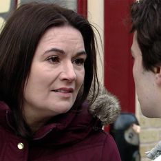 Coronation Street 24/03 - Anna Orders Seb To Stay Away From Faye