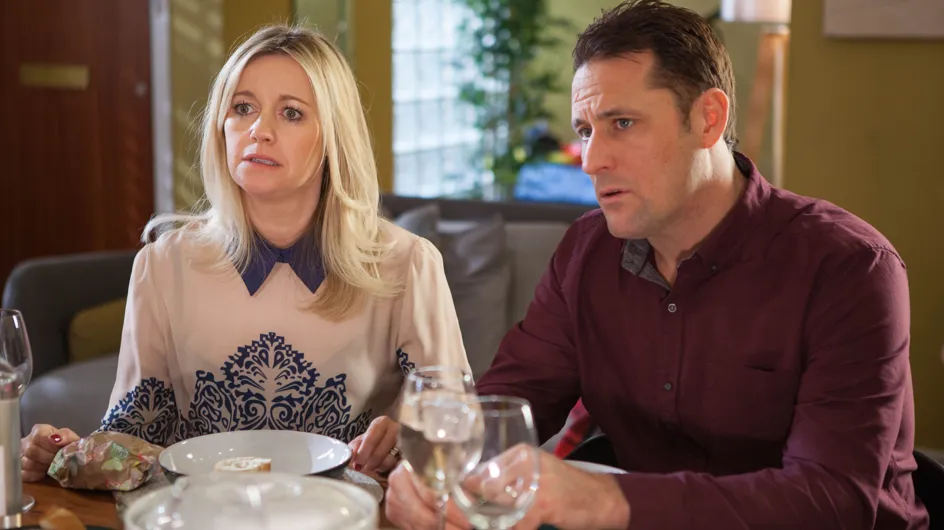 Hollyoaks 22/03 - Tony, Diane And Lily Are Worried By Scott's Behaviour