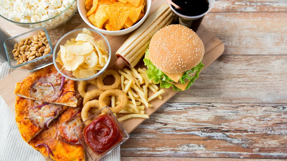 10 gifs que harán las delicias de una amante del fast food