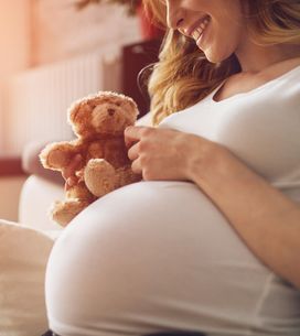7e Mois De Grossesse Les Sens De Bebe Sont En Alerte