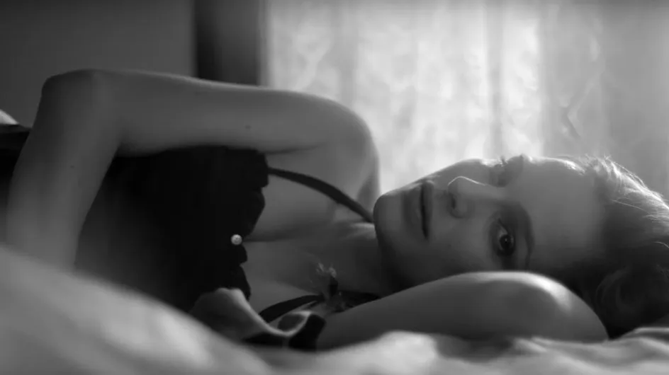 Natalie Portman enceinte et sublime dans le dernier clip de James Blake (Vidéo)