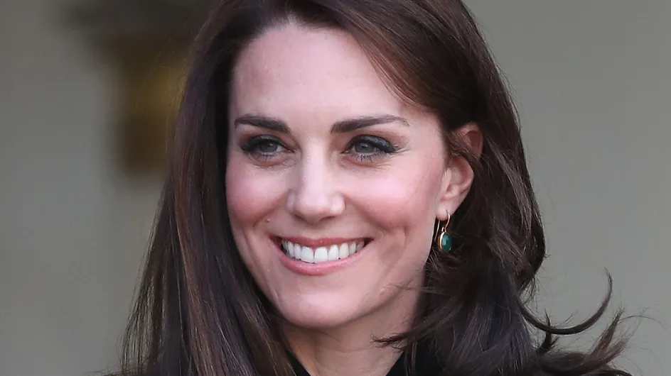 Découvrez la garde-robe de Kate Middleton pour son week-end parisien (photos)