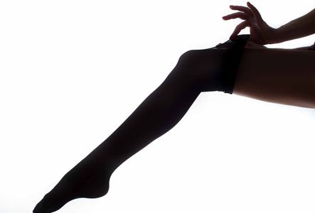 Como usar meia-calça?