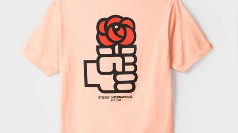 Urban Outfitters pone a la venta una camiseta con el logo del PSOE