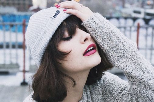 Die ultimative Trendfrisur: der French Bob