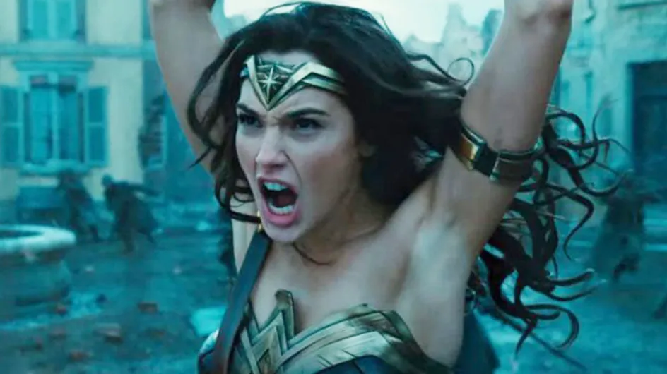 Les aisselles de Wonder Woman font polémique sur la Toile