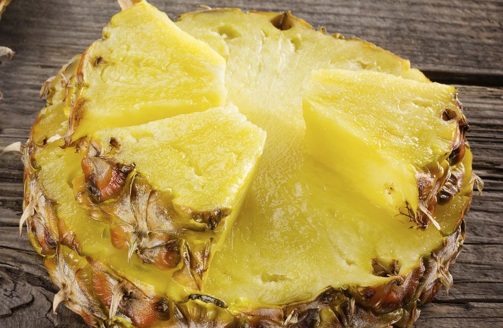 Dieta Dell Ananas Menu Pregi E Difetti