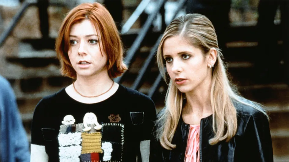 Alyson Hannigan ne devait pas jouer Willow dans Buffy, mais cette actrice oui... (Vidéo)
